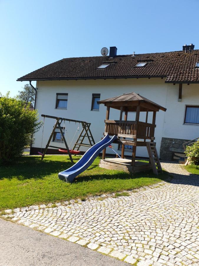 Ferienhof Murr Thurmansbang Exteriér fotografie